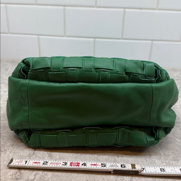 Zara Emerald Quilted Bag. Never used. Like New! - Picture 2 of 6